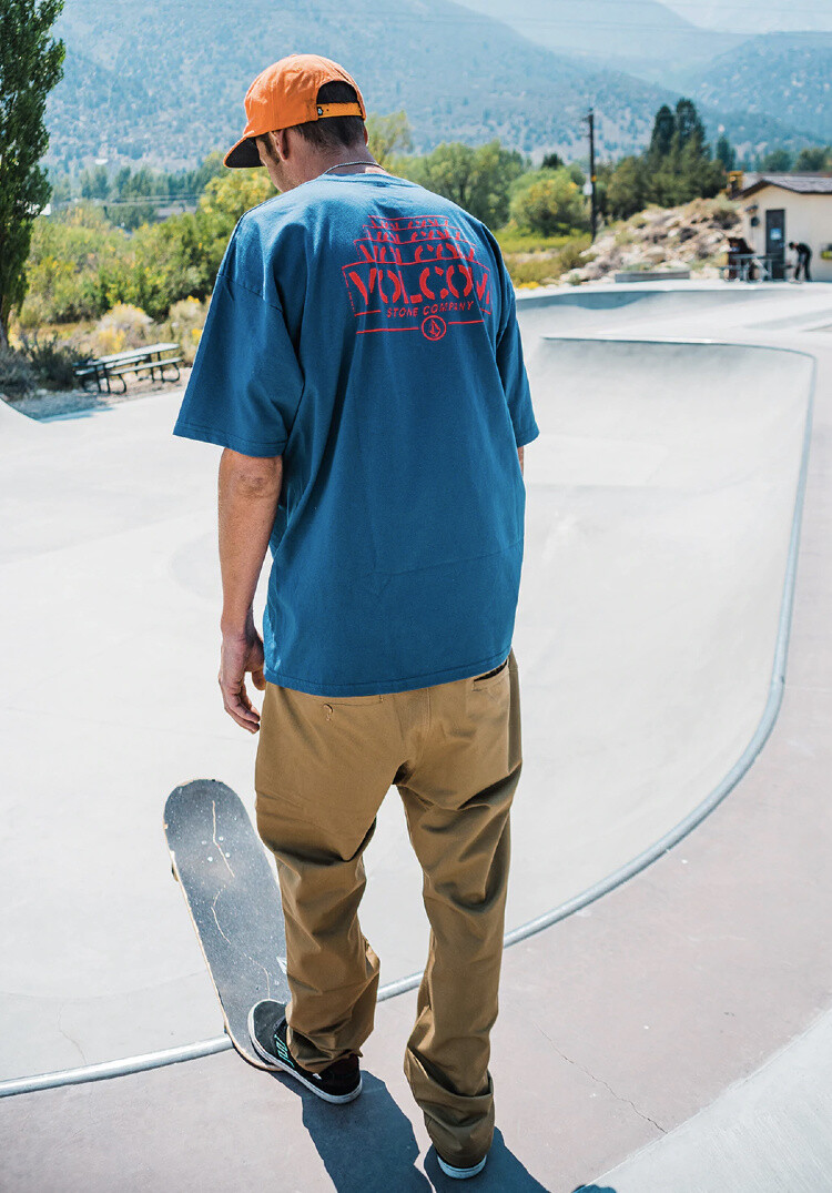 Volcom Volcom Frickin Skate Chino Pants