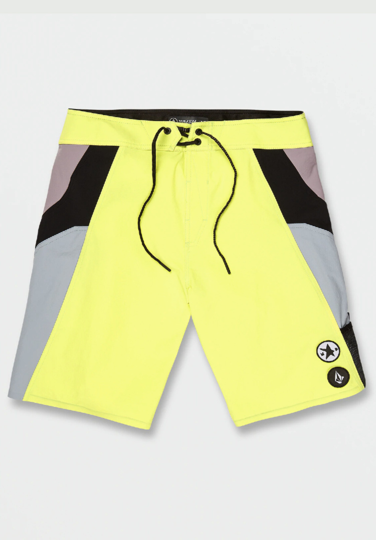 未使用 非売品 VOLCOM BOARD Volcom Surf Vitals NOA Deane Liberator Trunks - SOLNIX