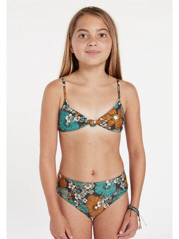 Volcom Volcom Girls Nothing Bud Love Bikini Set