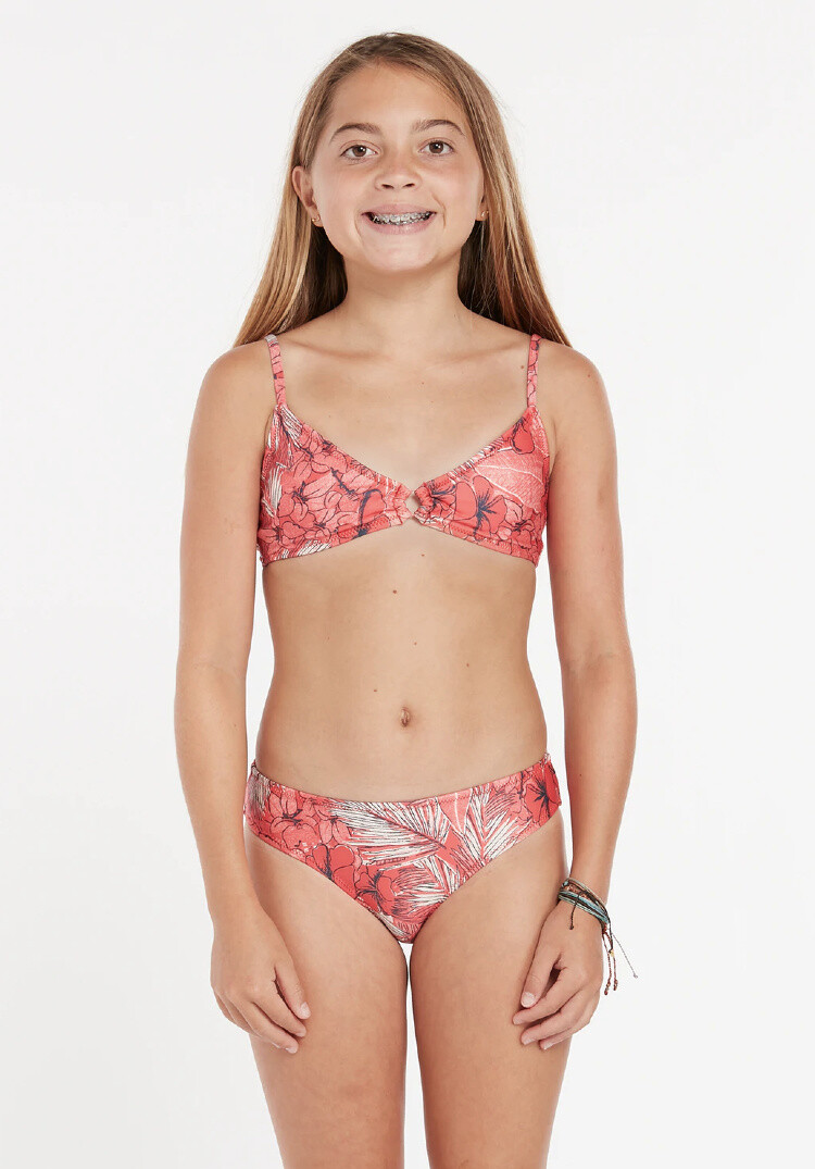 Volcom Volcom Girls Sea U Soon Bikini Set