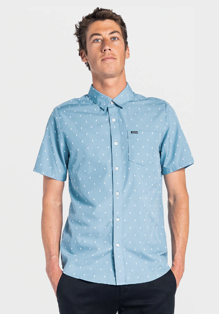 Volcom Volcom Janko Short Sleeve