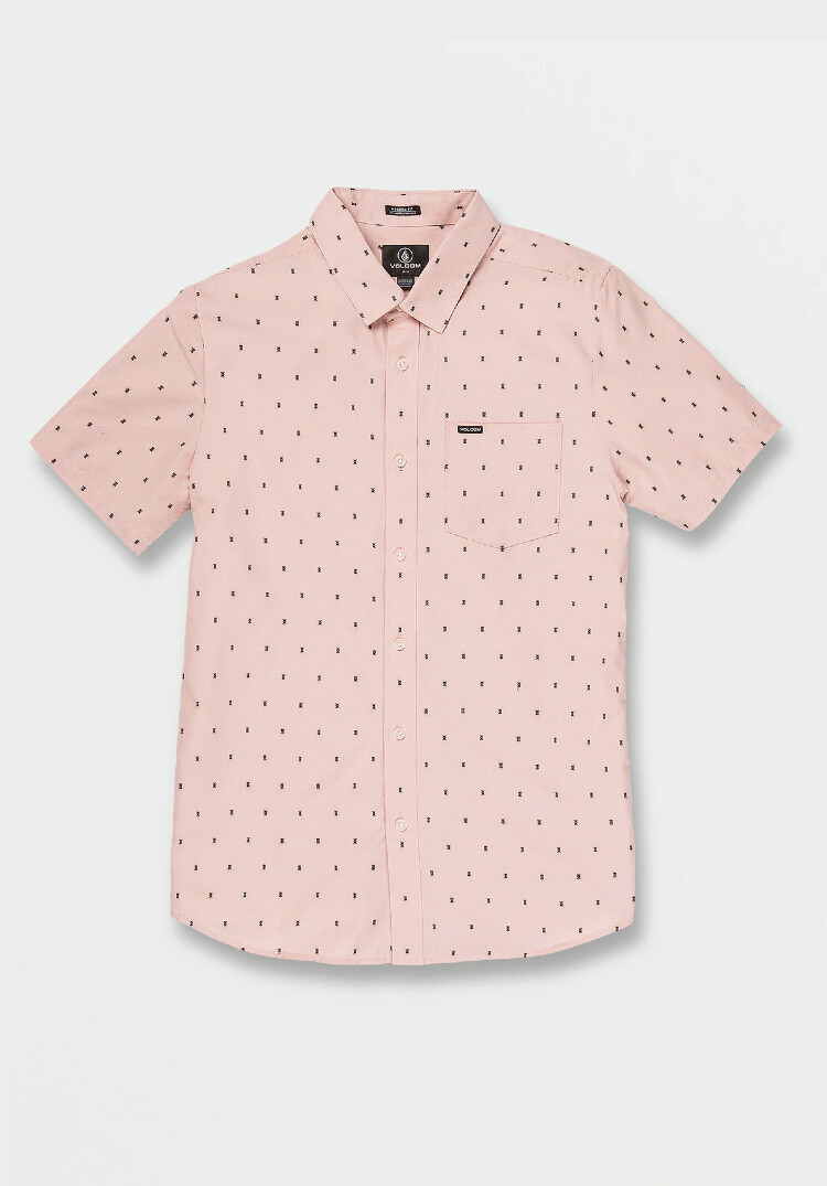 Volcom Volcom Janko Short Sleeve