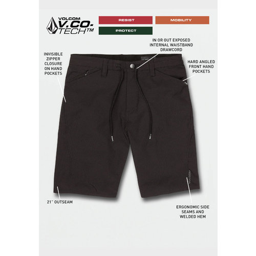 Volcom Volcom 91 Trails Hybrid Shorts