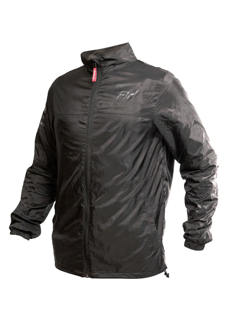 Fasthouse Fasthouse Tracker Packable Windbreaker