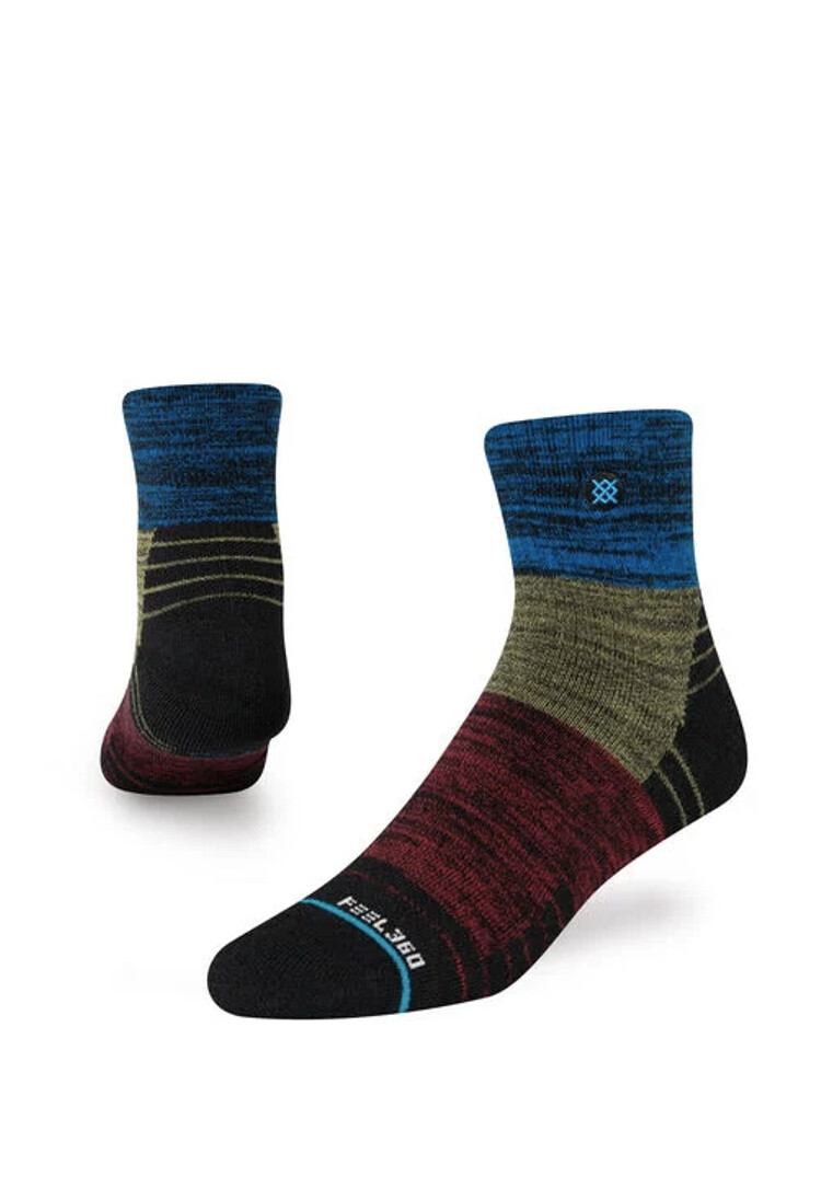 Stance Stance Lineage Wool Hiking Socks