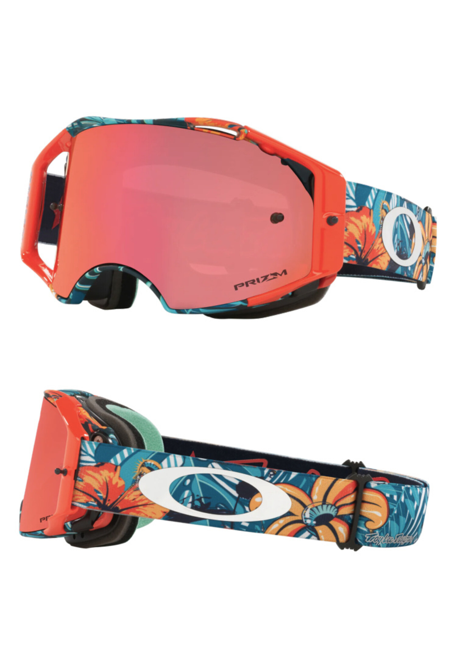 Oakley Airbrake MTB Goggles SOLNIX