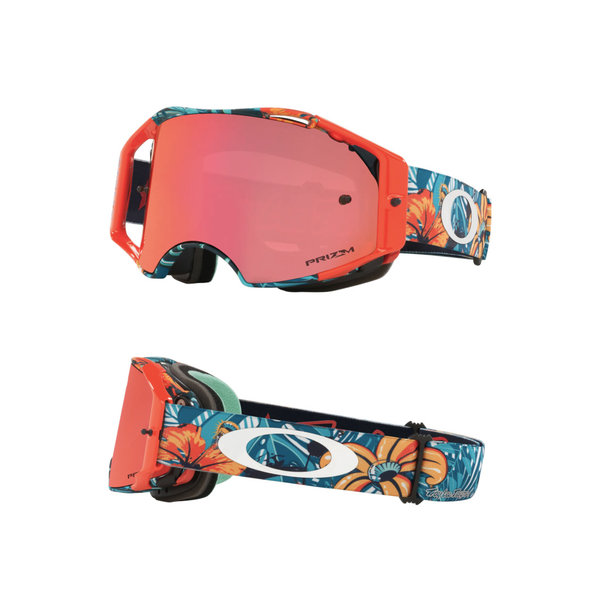inden for Svømmepøl fusion Oakley Airbrake MTB Goggles - Shred Sports