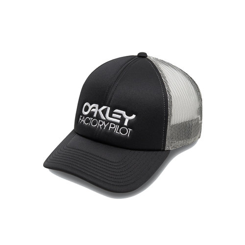 Oakley Oakley Factory Pilot Trucker Hat