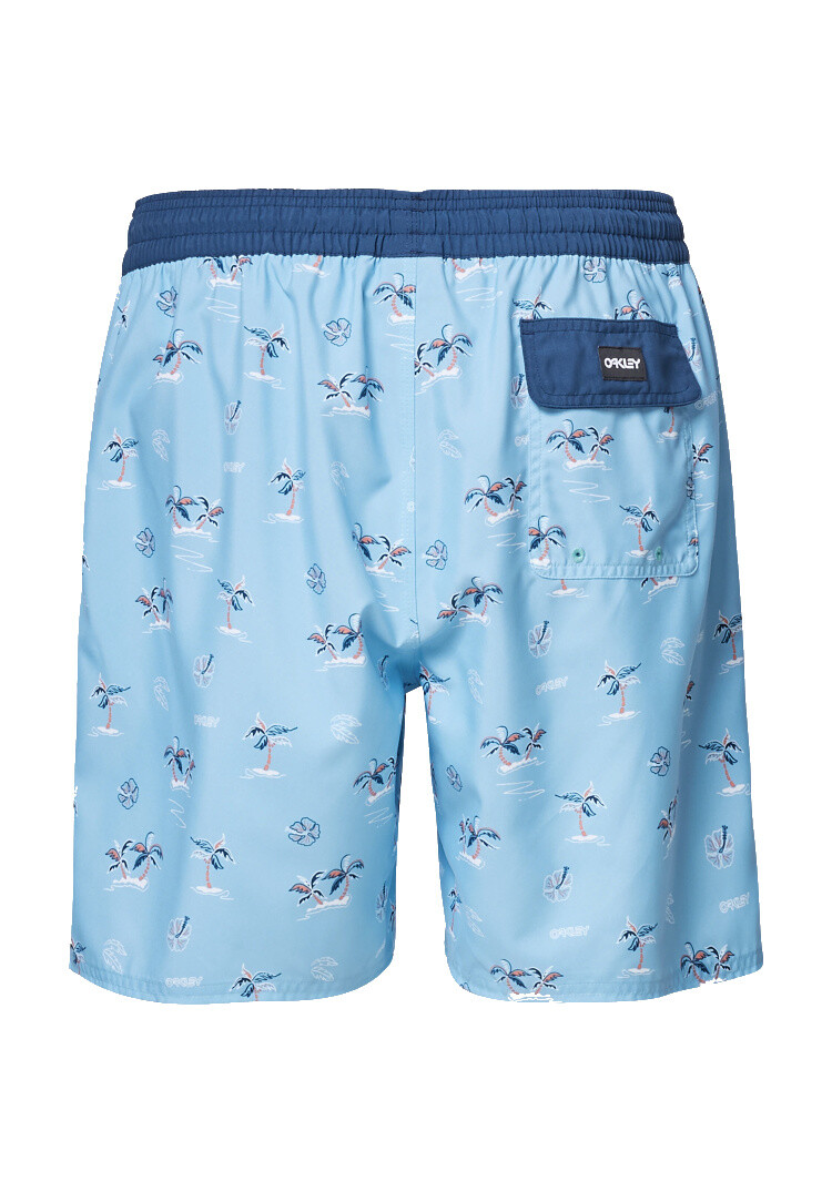 Oakley Oakley Tropics B1B RC 18" Beach Short