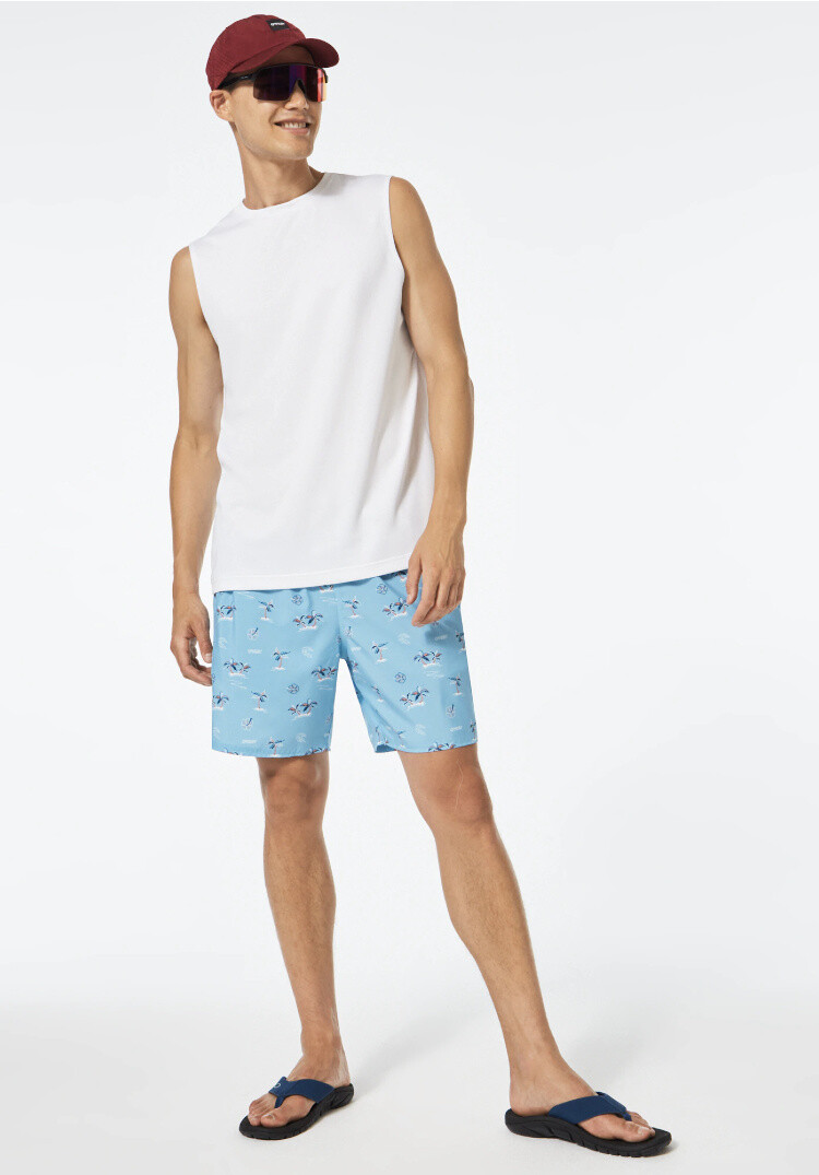 Oakley Oakley Tropics B1B RC 18" Beach Short