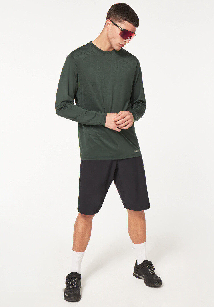 Oakley Oakley Berm LS Jersey