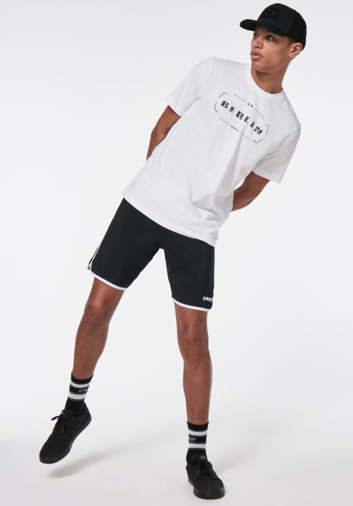 Oakley Solid Crest 19 Boardshorts - SOLNIX