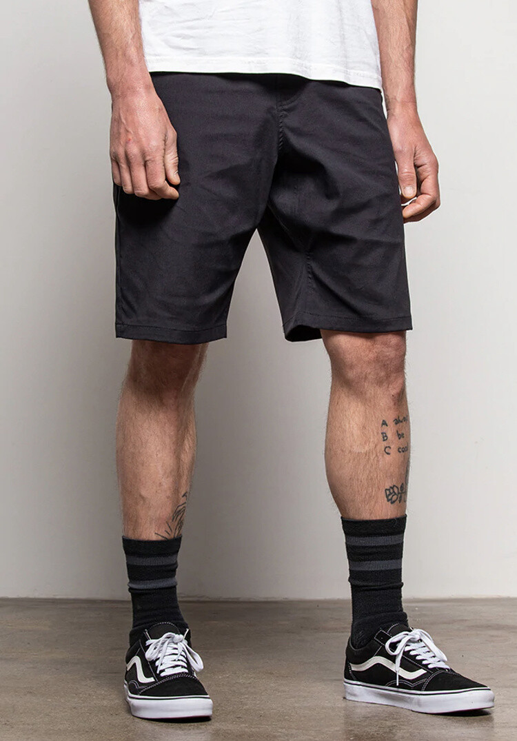 686 686 Mens Everywhere Hybrid Short Relaxed Fit