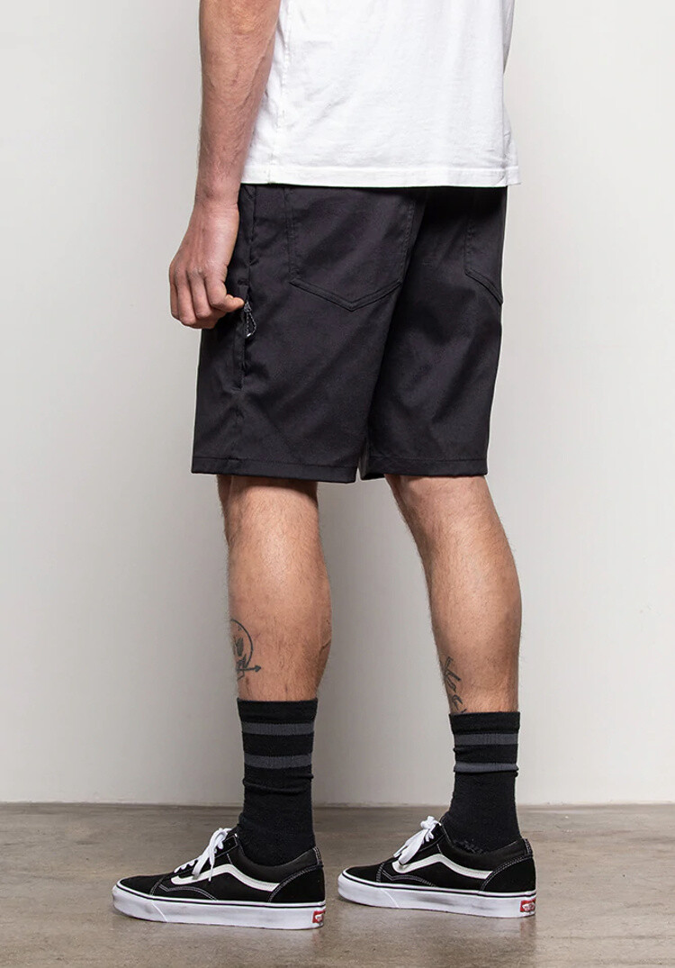 686 686 Mens Everywhere Hybrid Short Relaxed Fit