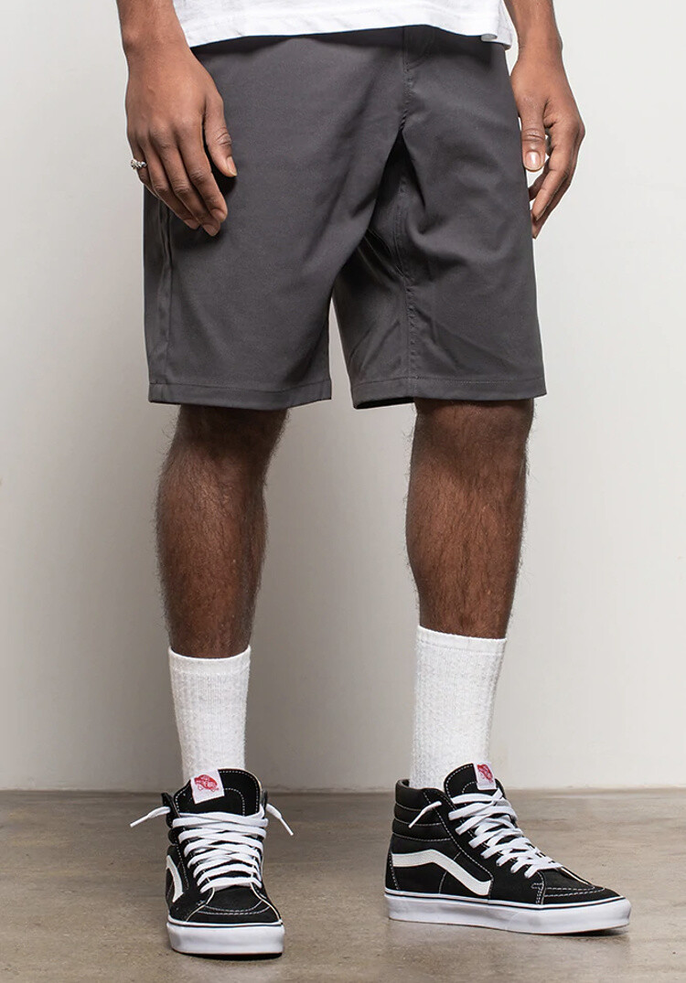 686 686 Mens Everywhere Hybrid Short Relaxed Fit