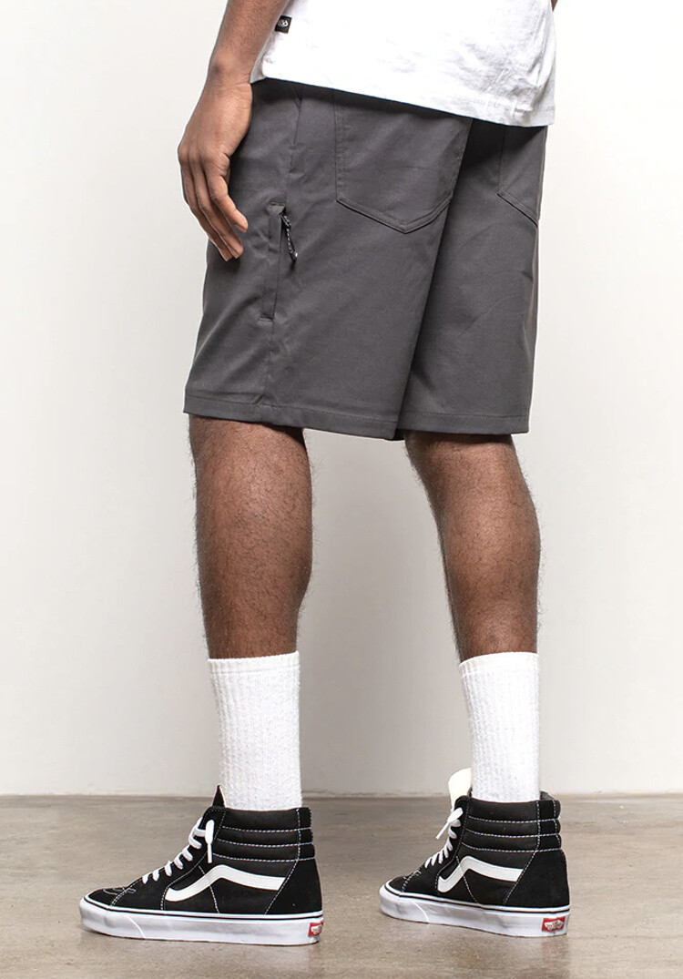 686 686 Mens Everywhere Hybrid Short Relaxed Fit