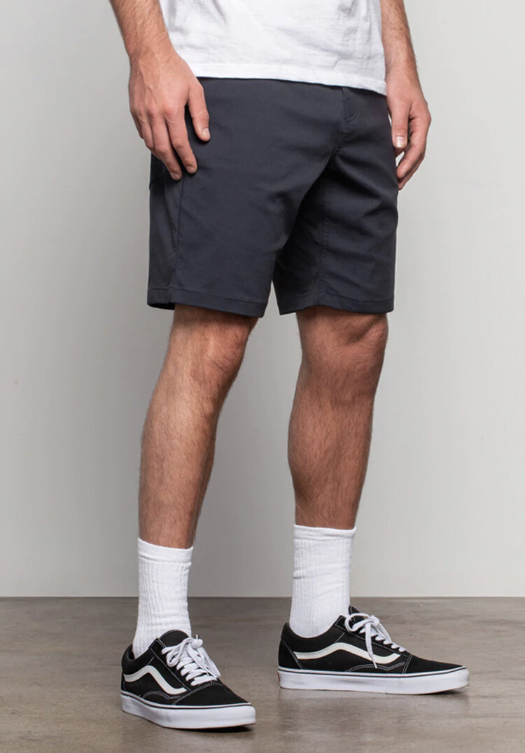 686 686 Mens Everywhere Hybrid Short Relaxed Fit