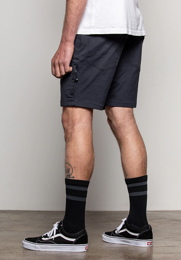 686 686 Mens Everywhere Hybrid Short Relaxed Fit