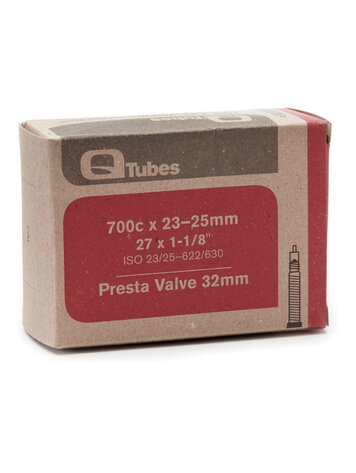 Q-Tubes Q-Tubes 700x23-25mm 48mm Presta
