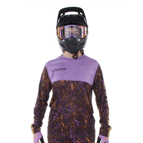 Pit Viper Pit Viper High Speed Off Road II - Long Sleeve Jersey