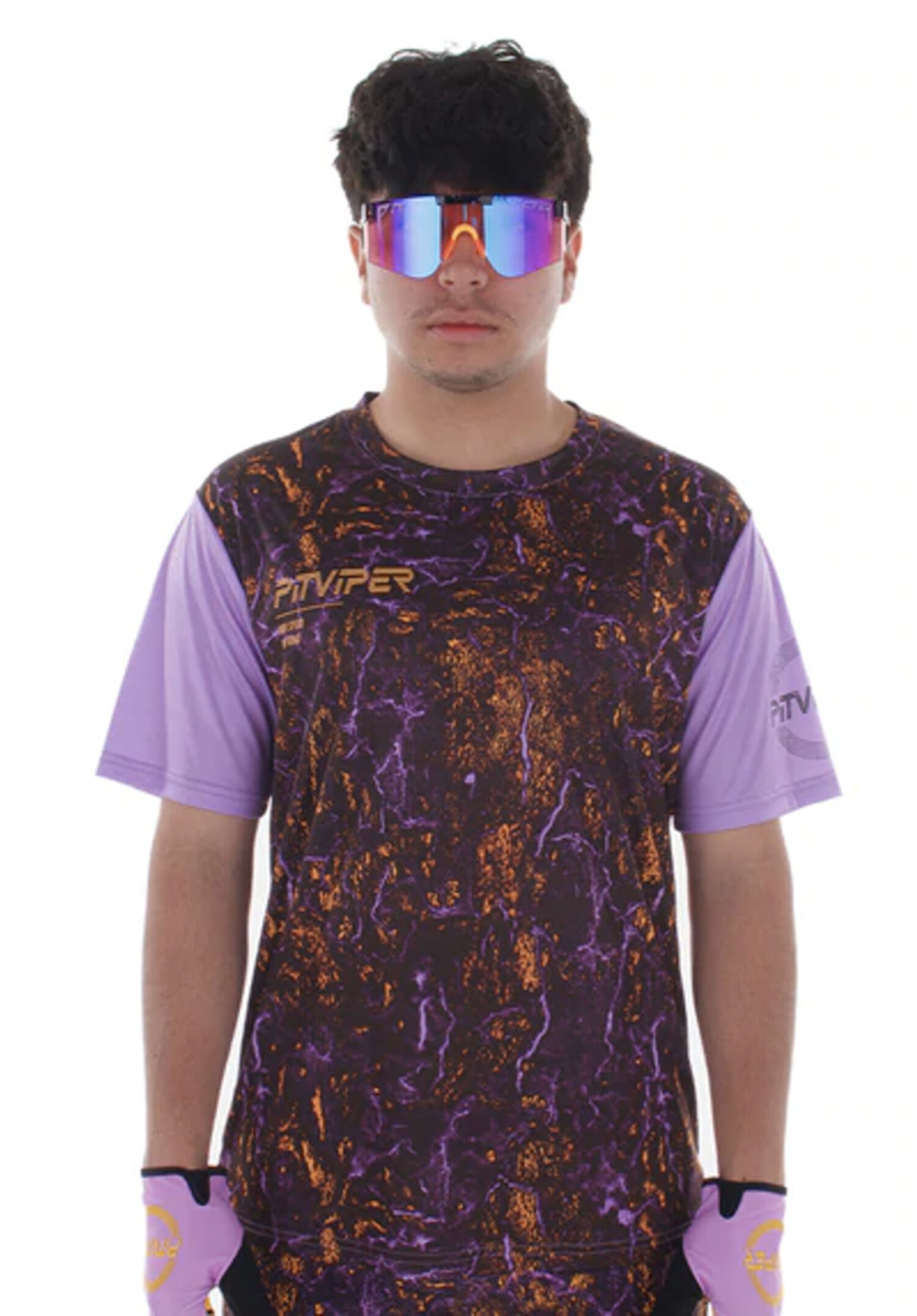Pit Viper High Speed Off Road II - Short Sleeve Jersey - SOLNIX