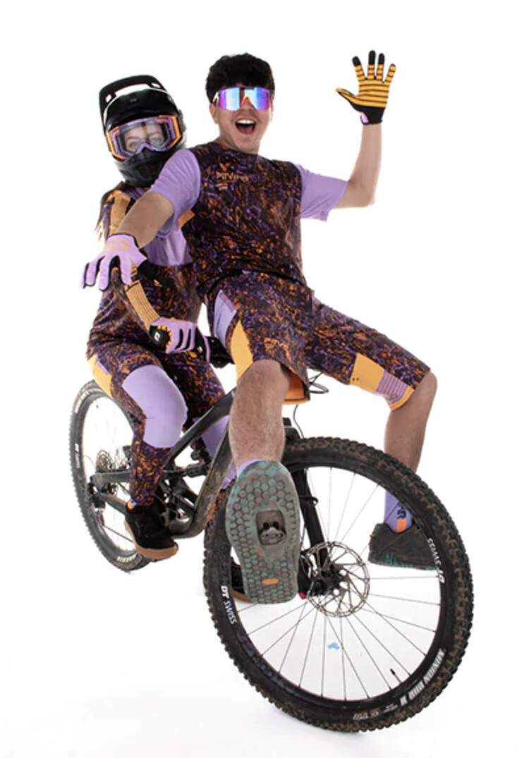 Pit Viper Pit Viper High Speed Off Road II - Short Sleeve Jersey