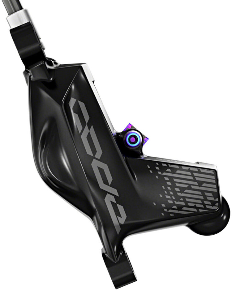 Sram SRAM Code RSC Disc Brake Set Rear w/Rainbow Hardware