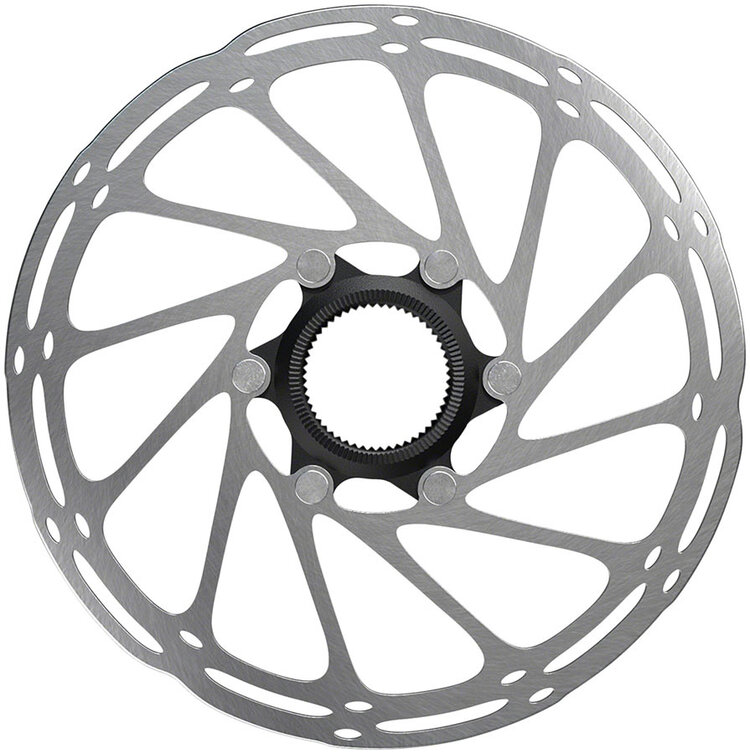 Sram SRAM CenterLine Disc Brake Rotor 200mm Center Lock