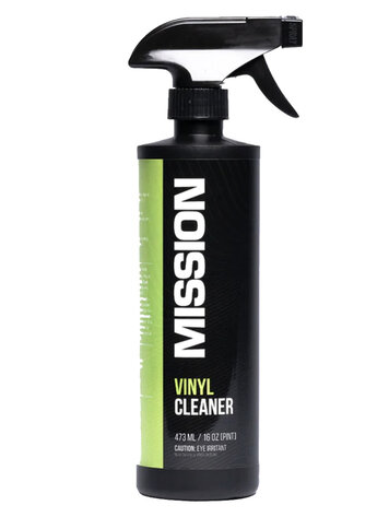 Mission Mission Vinyl Cleaner