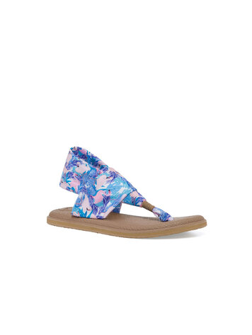 Sanuk Sanuk Yoga Sling 2 Flamingo Women's Sandals