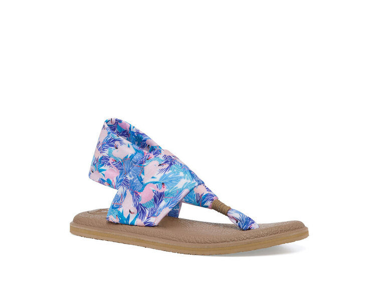 Sanuk Sanuk Yoga Sling 2 Flamingo Women's Sandals