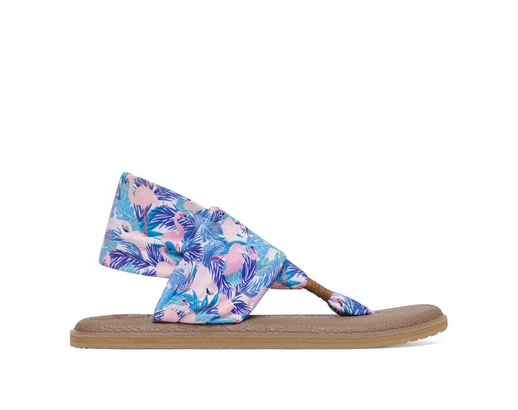 Sanuk Sanuk Yoga Sling 2 Flamingo Women's Sandals