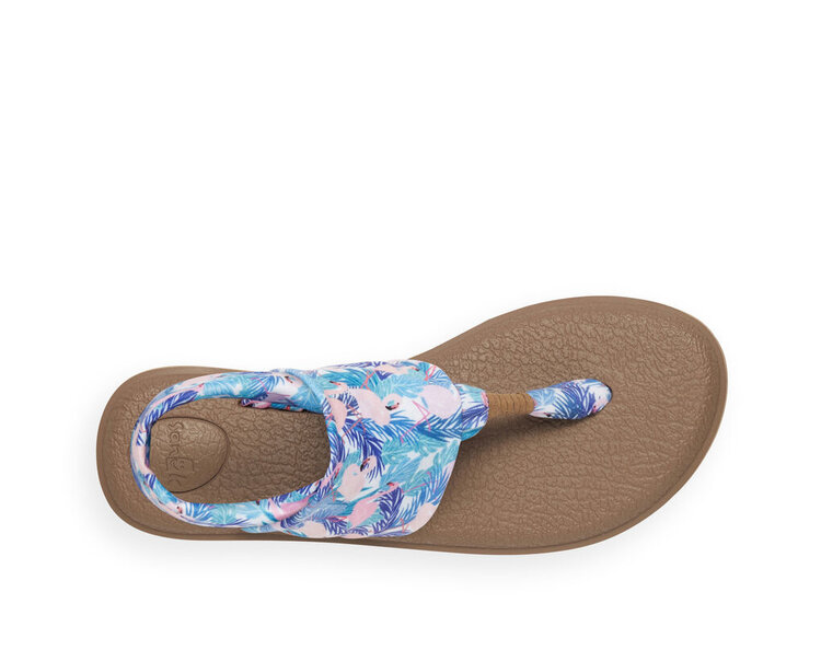 Sanuk Sanuk Yoga Sling 2 Flamingo Women's Sandals