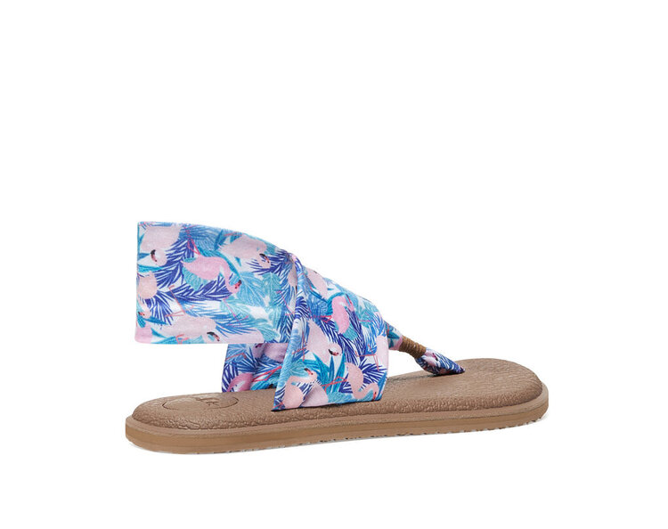 Sanuk Sanuk Yoga Sling 2 Flamingo Women's Sandals
