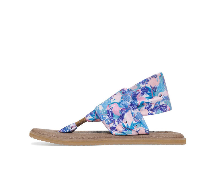 Sanuk Sanuk Yoga Sling 2 Flamingo Women's Sandals