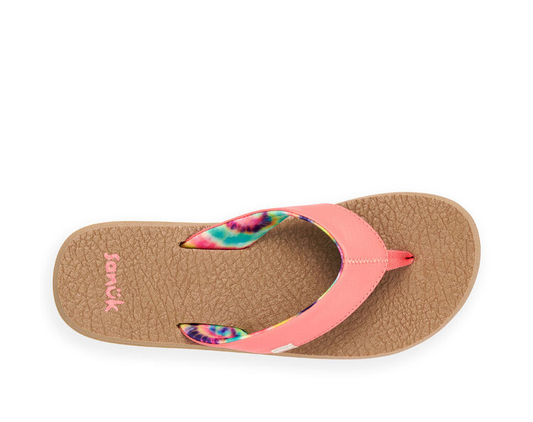 Sanuk Sanuk Women's Yoga Mat Sandals