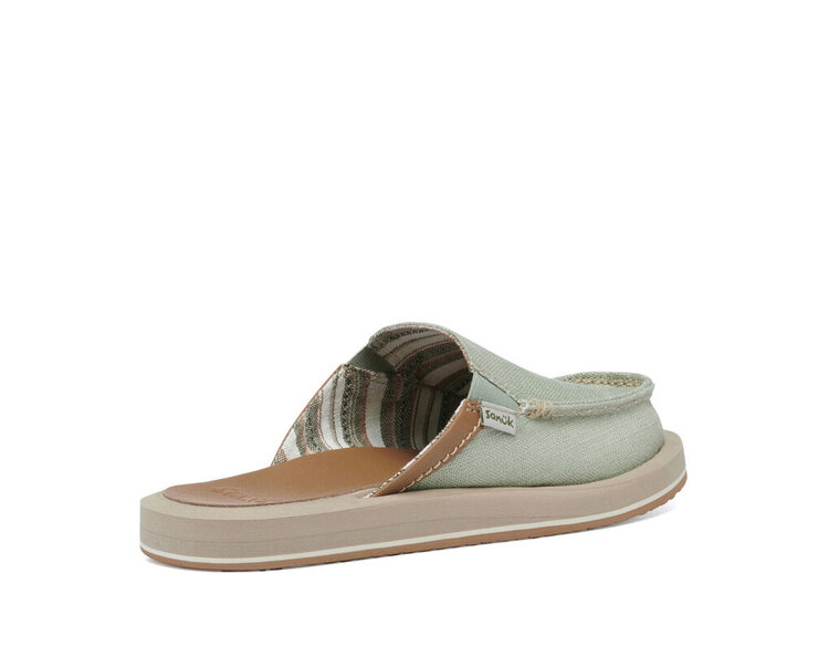 Sanuk Sanuk You Got My Back St Hemp Women's Sandals