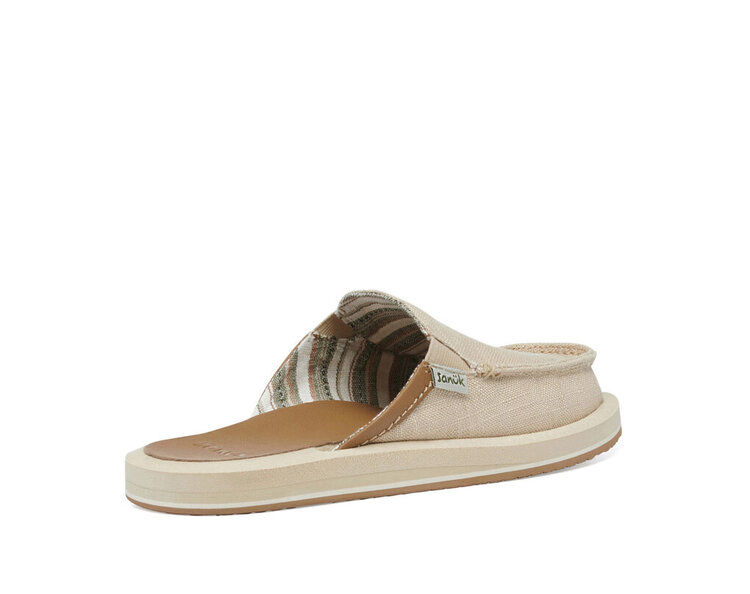 Sanuk Sanuk You Got My Back St Hemp Women's Sandals