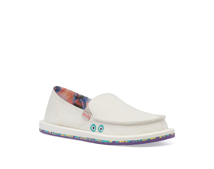 Sanuk Sanuk Donna Rad Resort Slip-on Women's Shoes