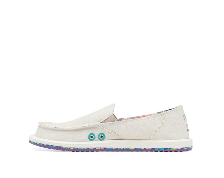 Sanuk Sanuk Donna Rad Resort Slip-on Women's Shoes