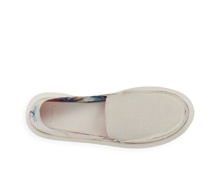 Sanuk Sanuk Donna Rad Resort Slip-on Women's Shoes