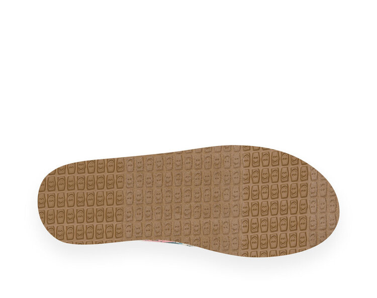 Sanuk Sanuk Donna Tropical Slip-on Women's Shoes