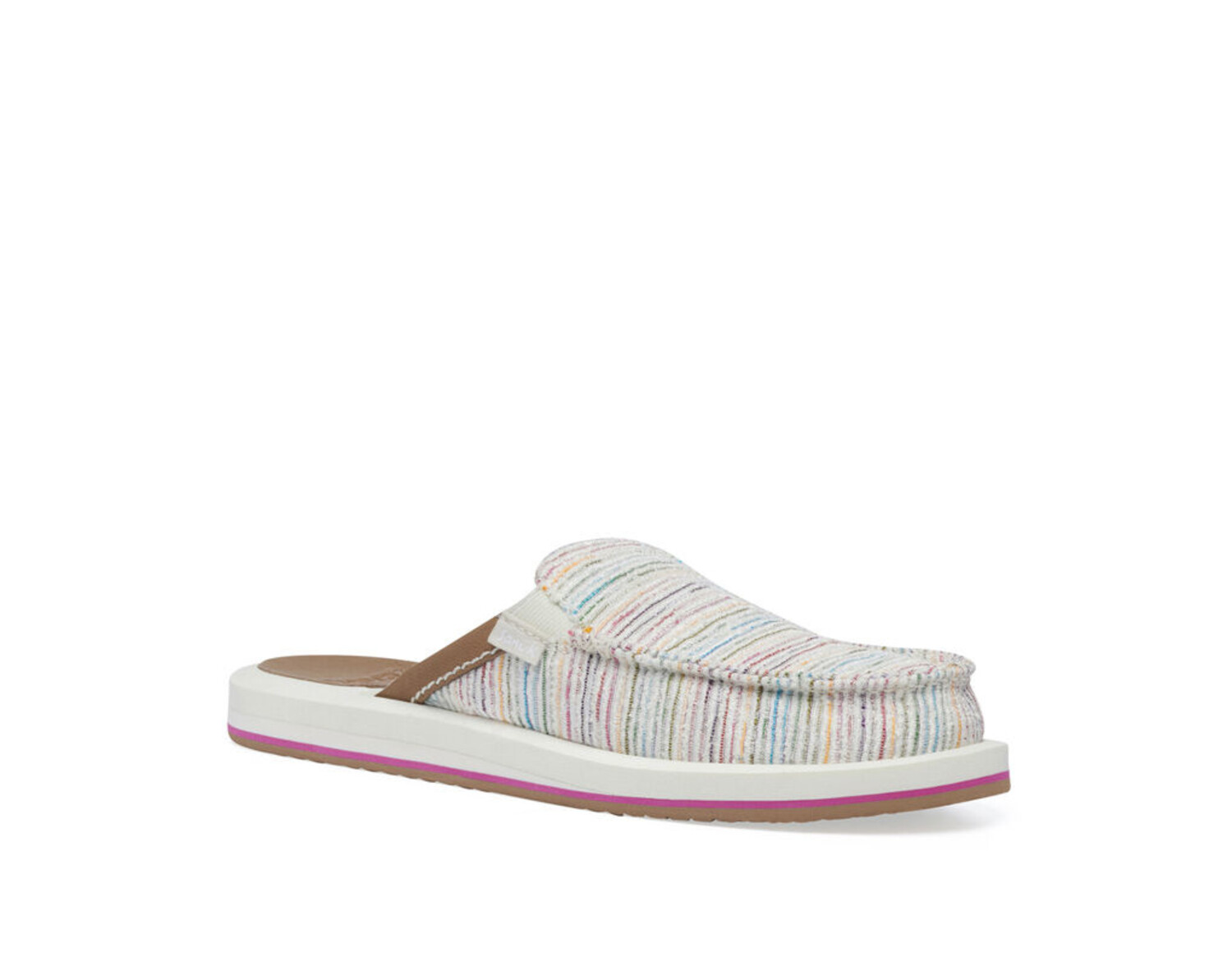 靴 Sanak Sanuk You Got My Back St Summer Cord Women's Slippers - SOLNIX