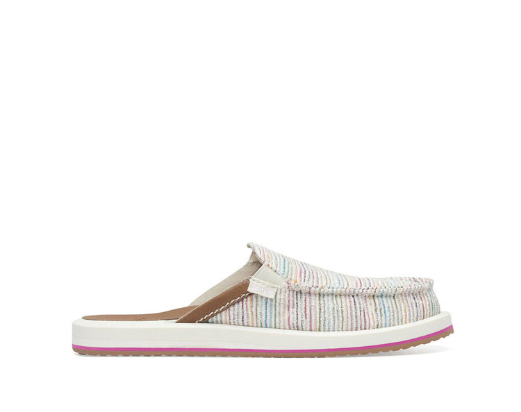 Sanuk Sanuk You Got My Back St Summer Cord Women's Slippers