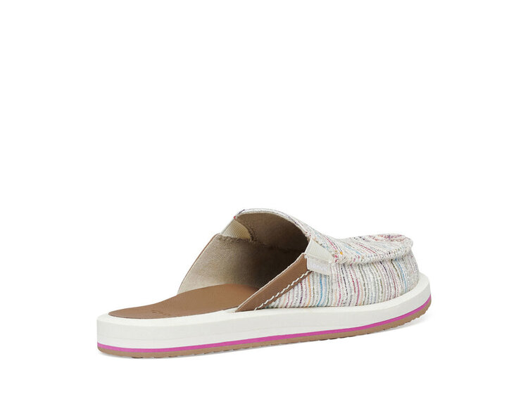 Sanuk Sanuk You Got My Back St Summer Cord Women's Slippers