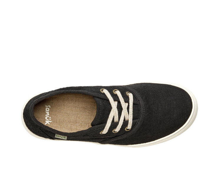 Sanuk Sanuk Avery Lace Hemp Women's Shoes
