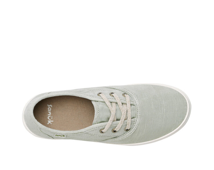 Sanuk Sanuk Avery Lace Hemp Women's Shoes