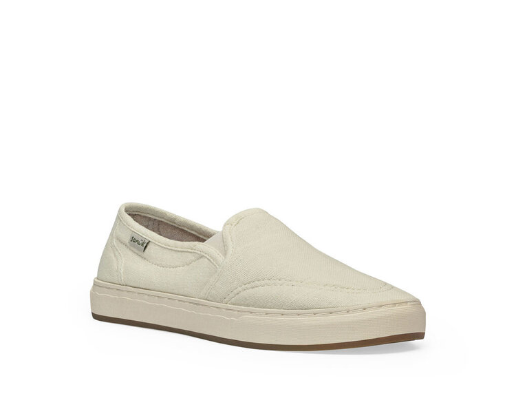 Sanuk Sanuk Avery Hemp Slip-on Women's Shoes