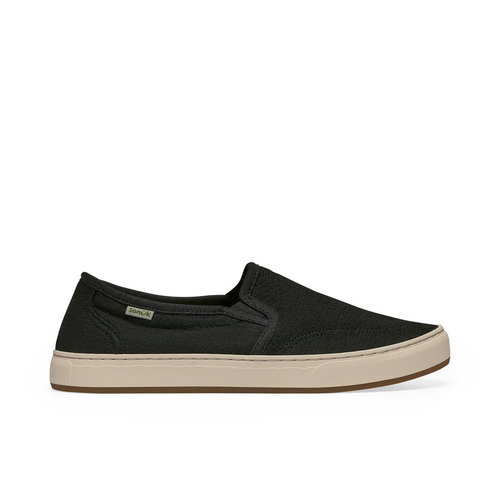 Sanuk Sanuk Avery Hemp Slip-on Women's Shoes