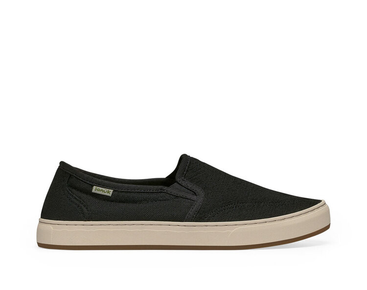 Sanuk Sanuk Avery Hemp Slip-on Women's Shoes